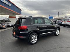 2017 Volkswagen Tiguan Wolfsburg Edition