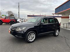 2017 Volkswagen Tiguan Wolfsburg Edition