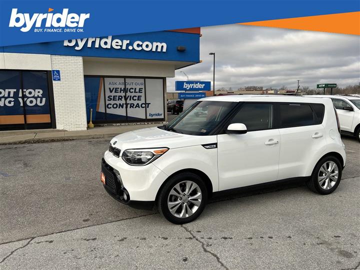 2016 Kia Soul +