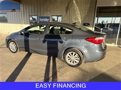 2015 Kia Forte EX