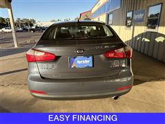 2015 Kia Forte EX