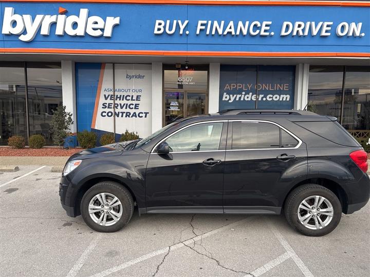 2015 Chevrolet Equinox LT