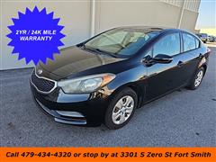 2015 Kia Forte LX