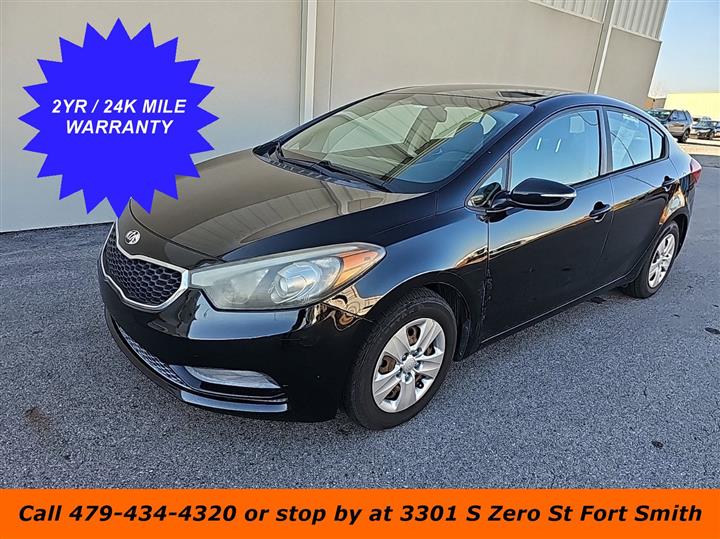 2015 Kia Forte LX