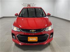 2017 Chevrolet Sonic LT