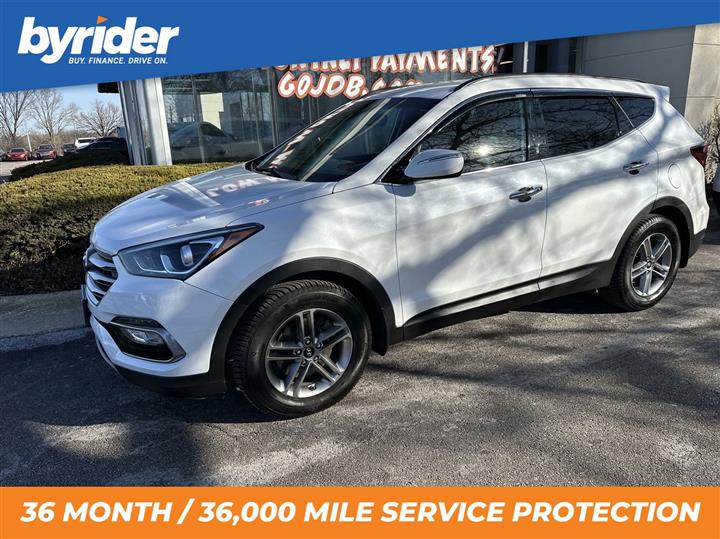 2017 Hyundai Santa Fe Sport 2.4L