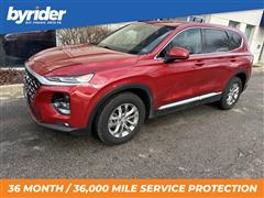 2019 Hyundai Santa Fe SEL