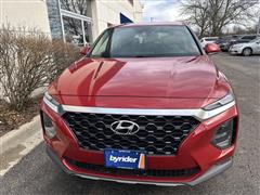 2019 Hyundai Santa Fe SEL