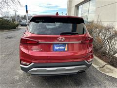 2019 Hyundai Santa Fe SEL