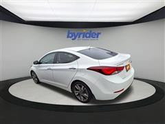 2014 Hyundai Elantra Limited