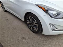 2014 Hyundai Elantra Limited