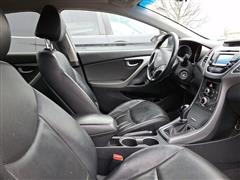 2014 Hyundai Elantra Limited