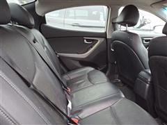 2014 Hyundai Elantra Limited