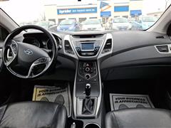 2014 Hyundai Elantra Limited