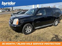 2013 GMC Yukon XL SLT