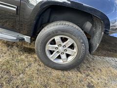 2013 GMC Yukon XL SLT