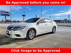 2018 Nissan Altima 2.5 S