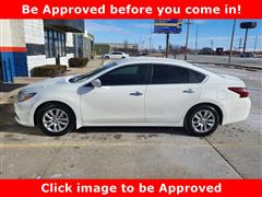 2018 Nissan Altima 2.5 S