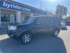 2011 Honda Pilot Touring