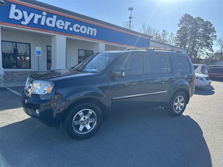 2011 Honda Pilot Touring