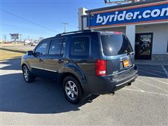 2011 Honda Pilot Touring