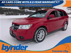 2017 Dodge Journey SXT