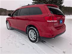 2017 Dodge Journey SXT