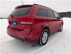 2017 Dodge Journey SXT