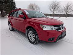 2017 Dodge Journey SXT