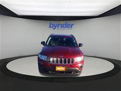 2013 Jeep Compass Latitude