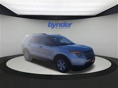 2014 Ford Explorer Base