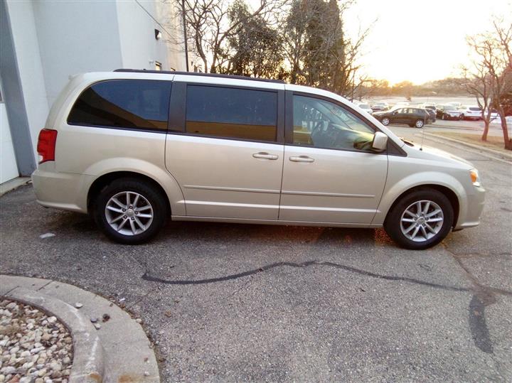 2015 Dodge Grand Caravan SXT