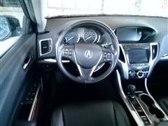 2015 Acura TLX Tech