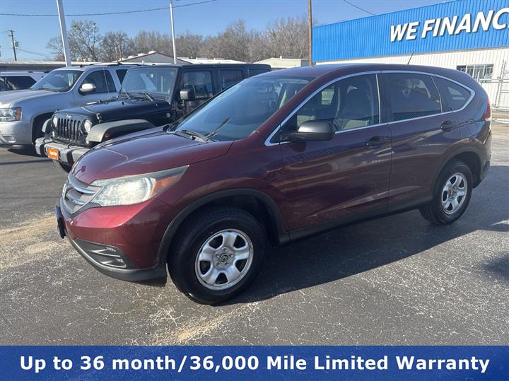 2014 Honda CR-V LX