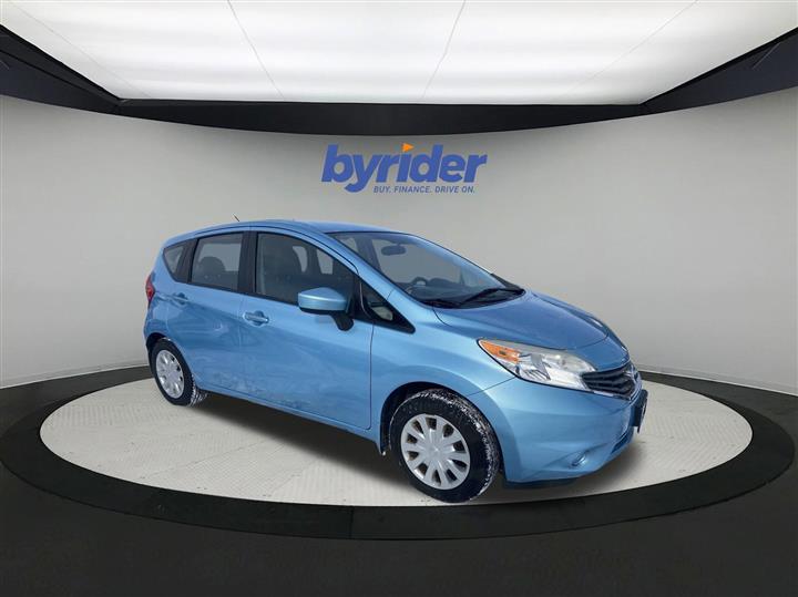 2015 Nissan Versa Note SV