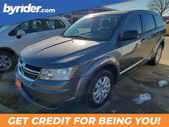 2013 Dodge Journey American Value Pkg