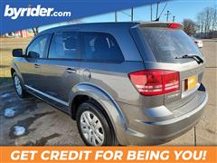 2013 Dodge Journey American Value Pkg