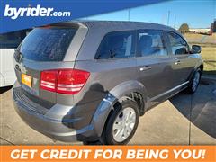 2013 Dodge Journey American Value Pkg