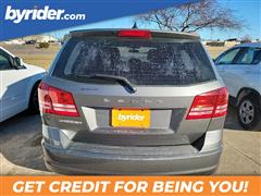 2013 Dodge Journey American Value Pkg