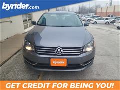 2013 Volkswagen Passat