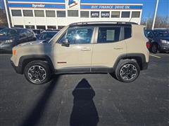 2016 Jeep Renegade Trailhawk