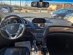 2011 Acura MDX Advance Pkg