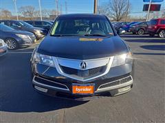 2011 Acura MDX Advance Pkg