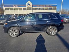 2011 Acura MDX Advance Pkg