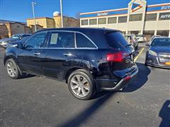 2011 Acura MDX Advance Pkg