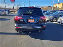 2011 Acura MDX Advance Pkg