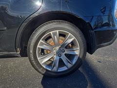 2011 Acura MDX Advance Pkg