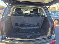 2011 Acura MDX Advance Pkg