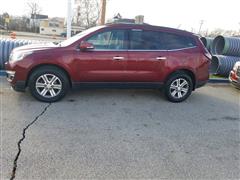 2015 Chevrolet Traverse LT