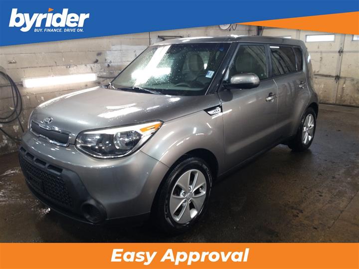 2016 Kia Soul Base